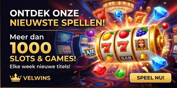 Exclusief VIP programma bij Velwins voor high rollers